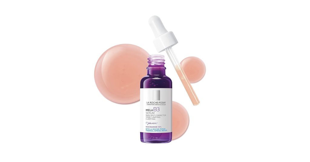 La Roche-Posay Mela B3 Serum Review — The Dermatologist’s Answer to Dark Spots and Uneven Skin Tone